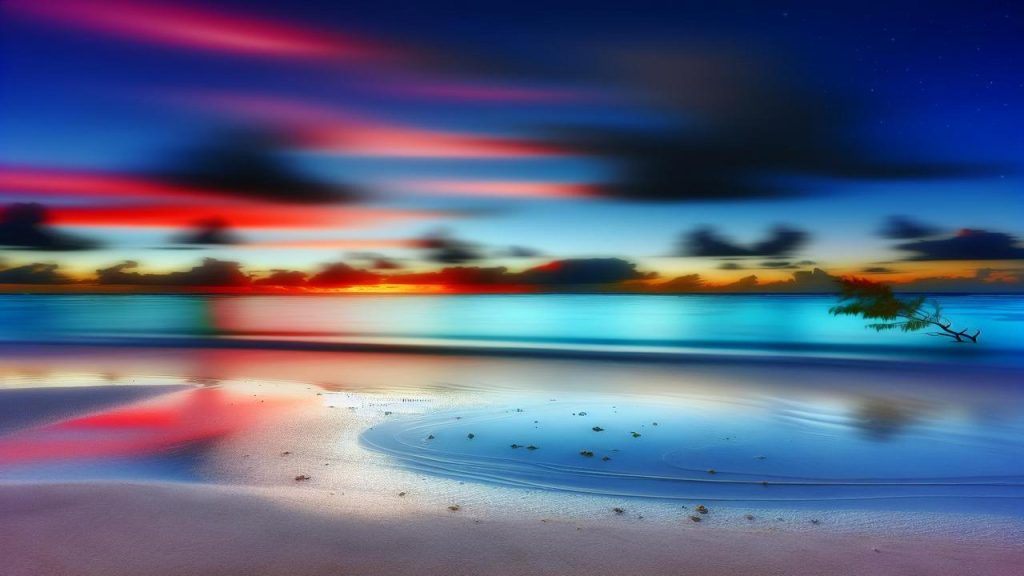 Gdzie leży Mauritius?