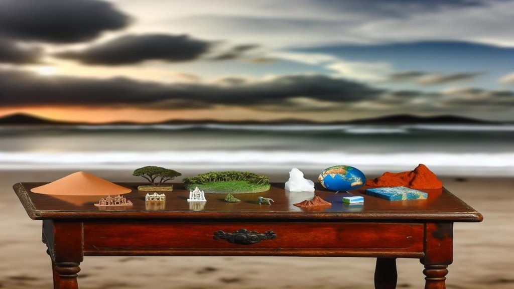 Ile jest kontynentów na ziemii?