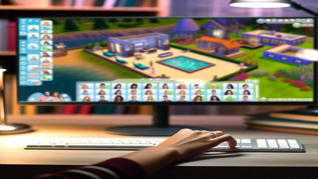 Jak pobrać mody do the smis 4