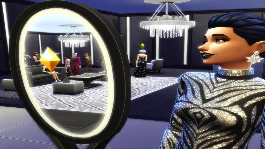 Jak zwiększyć poziom sławy The Sims 4?