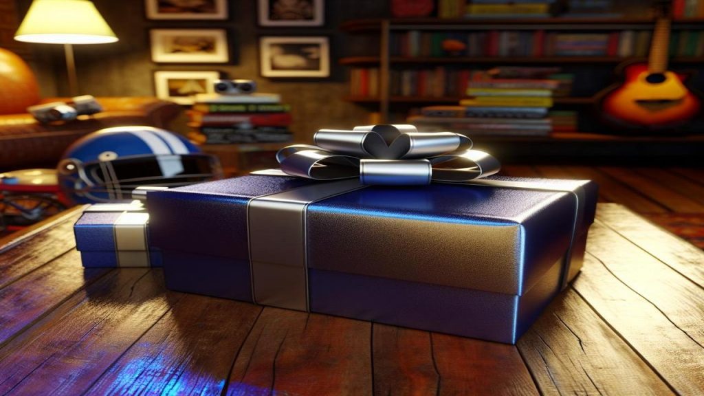 Pomysły na uryginalny prezent dla syna